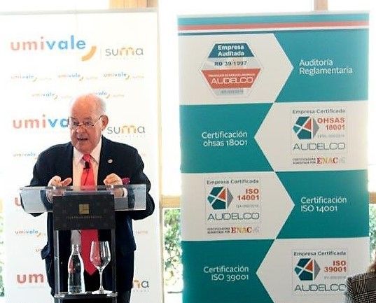 mutua umivale y Sagardoy Abogados celebran su foro permanente